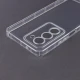 قاب ژله ای شفاف شیائومی Redmi 15 محافظ لنزدار