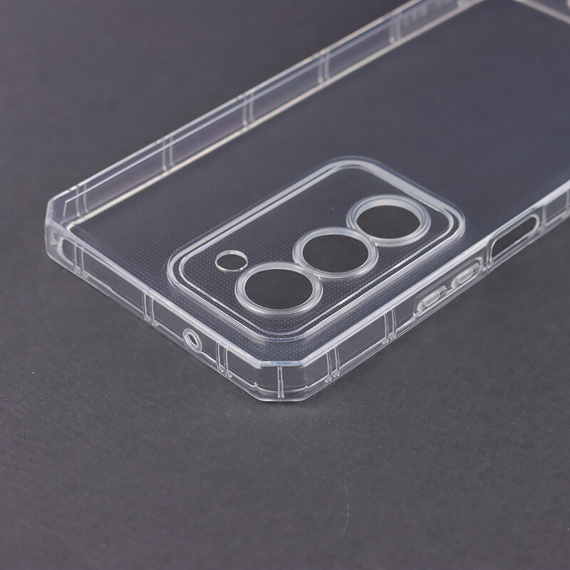 قاب ژله ای شفاف شیائومی Redmi 15 محافظ لنزدار