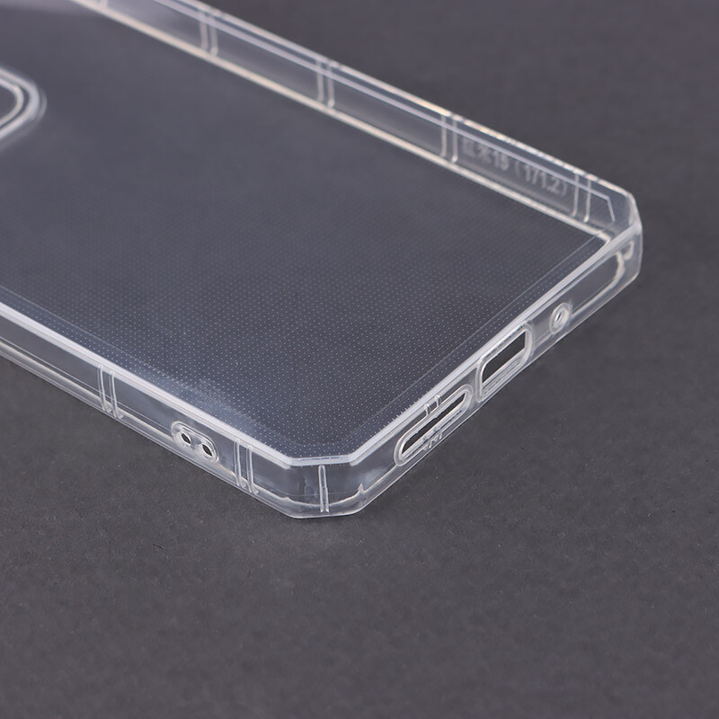 قاب ژله ای شفاف شیائومی Redmi 15 محافظ لنزدار