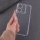قاب ژله ای شفاف شیائومی Redmi 15C محافظ لنزدار