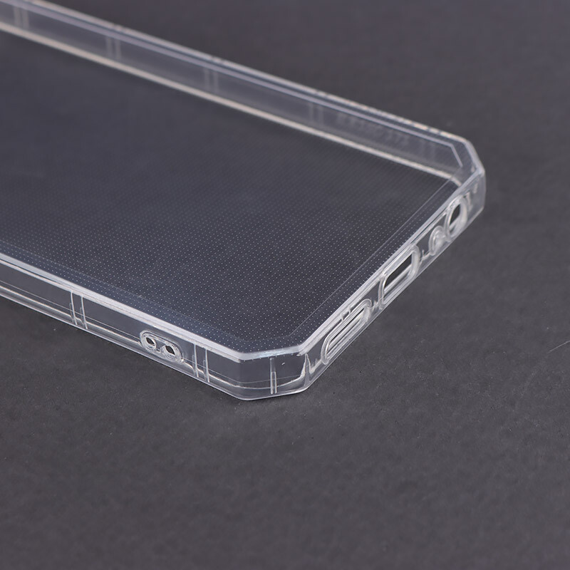 قاب ژله ای شفاف شیائومی Redmi 15C محافظ لنزدار