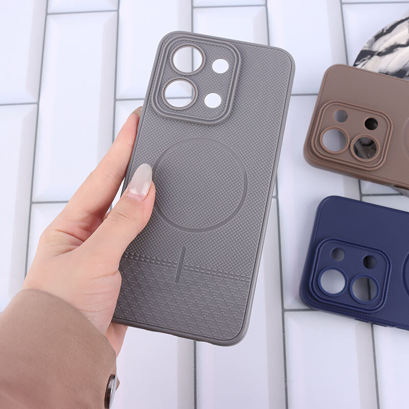 قاب ژله ای طرح مگ سیف