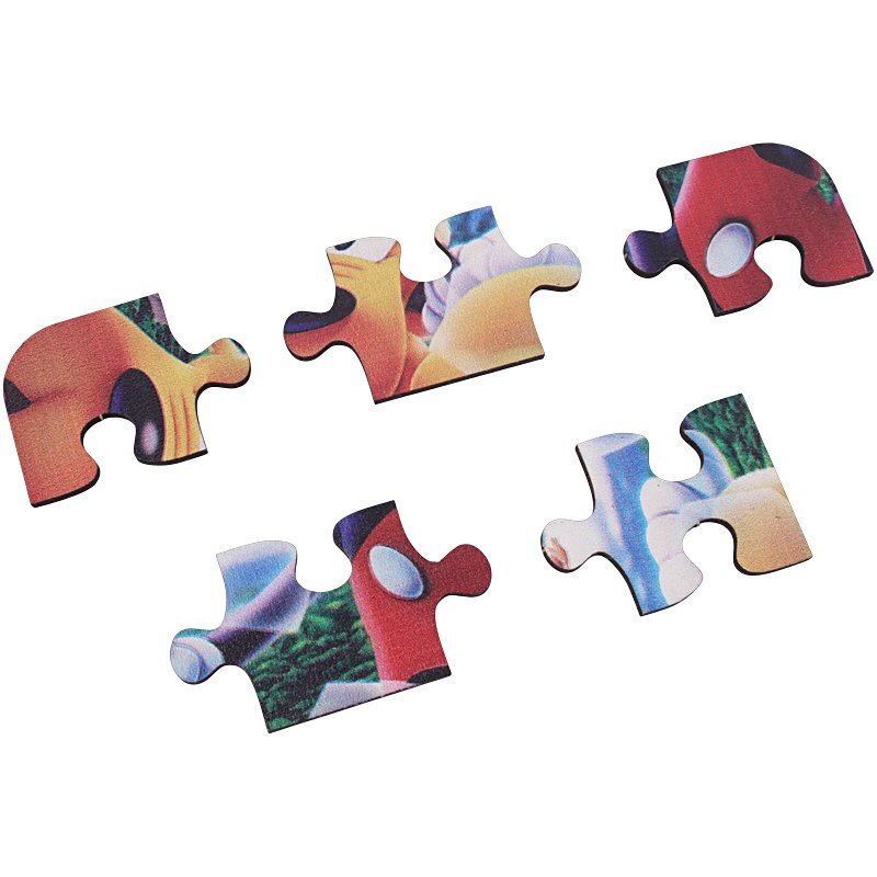 پازل 25 تکه طرح میکی موس