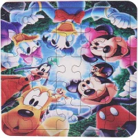 پازل 25 تکه طرح میکی موس