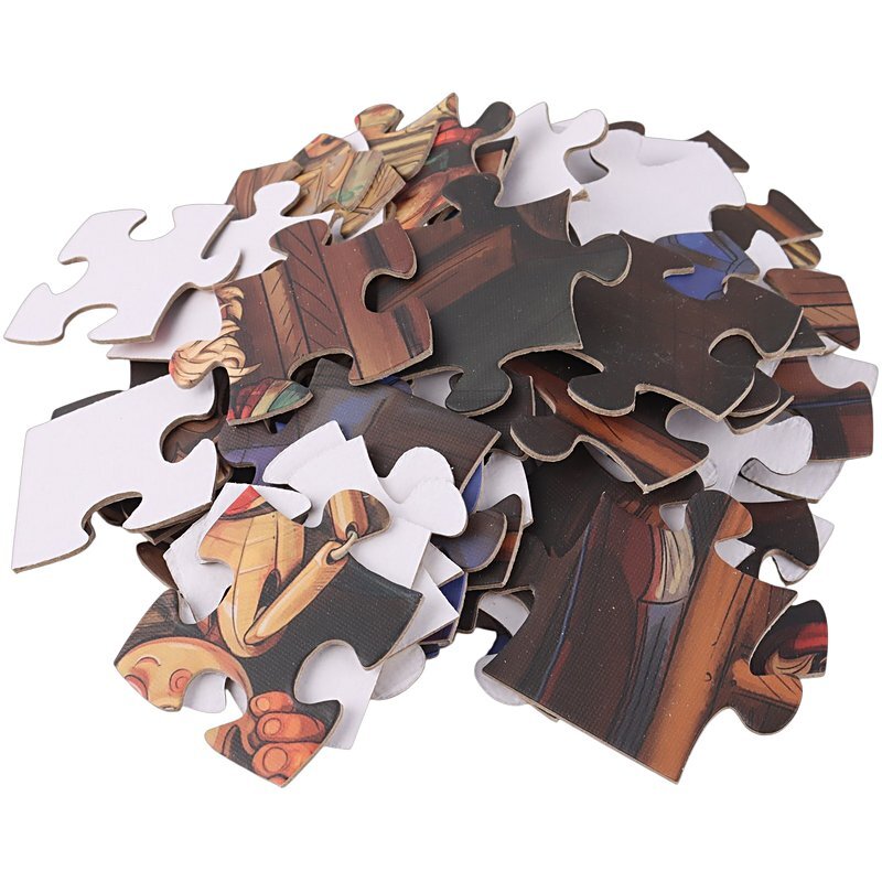 پازل 63 تکه هزارتو Art Nr.28812 طرح پینوکیو