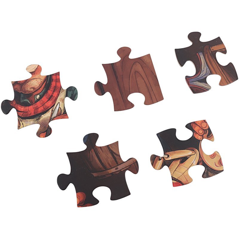 پازل 63 تکه هزارتو Art Nr.28812 طرح پینوکیو