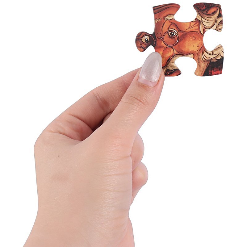 پازل 63 تکه هزارتو Art Nr.28812 طرح پینوکیو