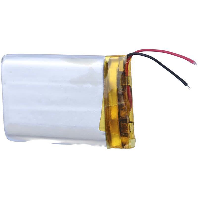 باتری لیتیومی 200mAh 20*48*3mm 042030P