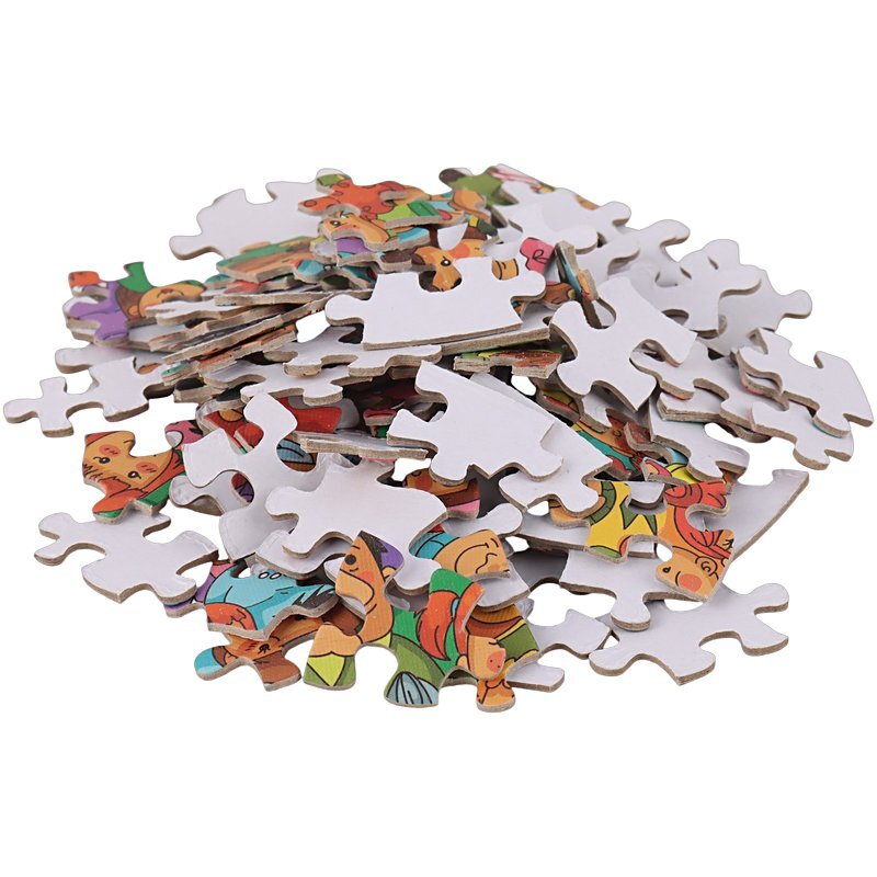 پازل 100 تکه هزارتو Art Nr.28813 طرح شخصیت های مردمی