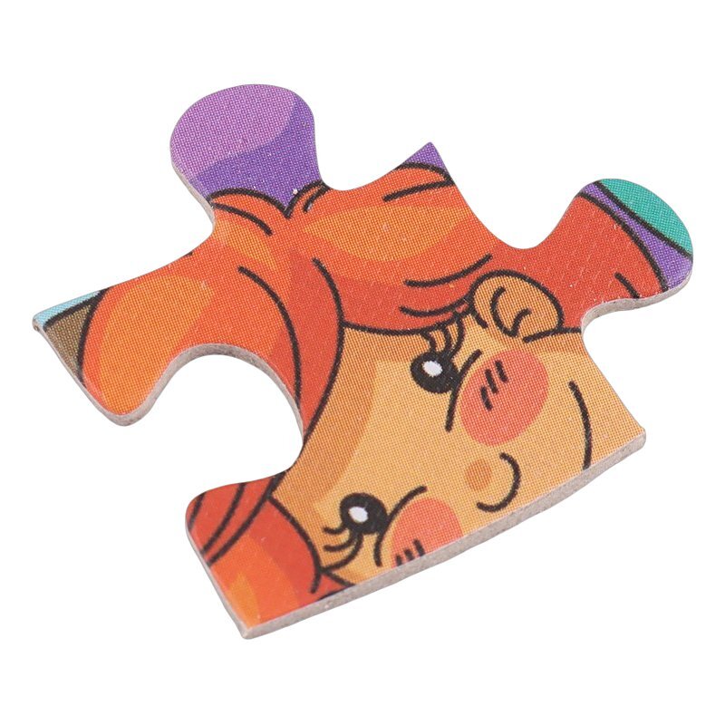 پازل 100 تکه هزارتو Art Nr.28813 طرح شخصیت های مردمی