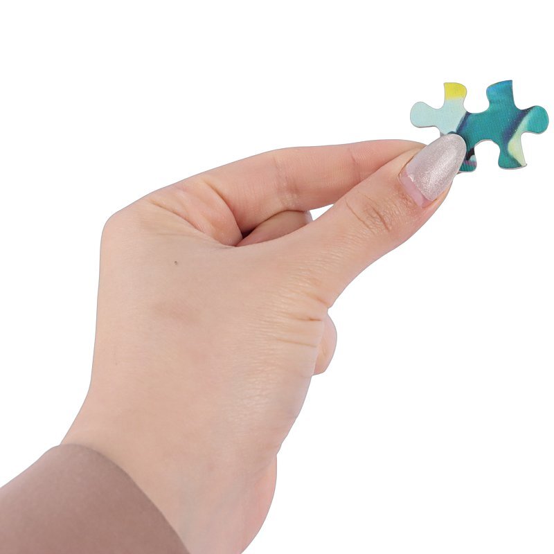 پازل 100 تکه هزارتو Art Nr.28811 طرح اتوبوس حیوانات