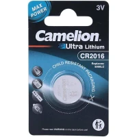 باتری سکه ای کملیون Max Power Ultra CR2016