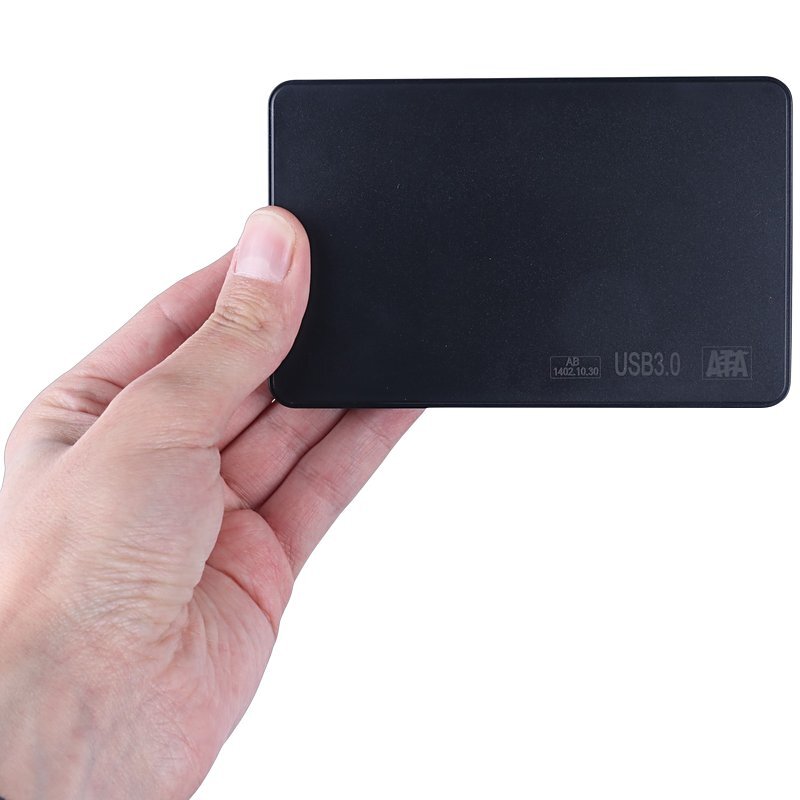 باکس هارد 2.5 اینچی HDD کد 3