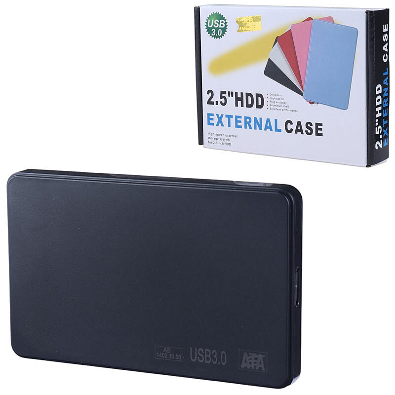 باکس هارد 2.5 اینچی HDD کد 3