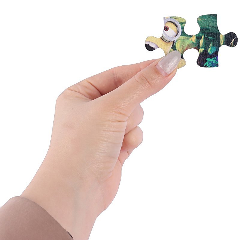 پازل چوبی 25 تکه هزارتو Art Nr.28813 طرح مینیون ها