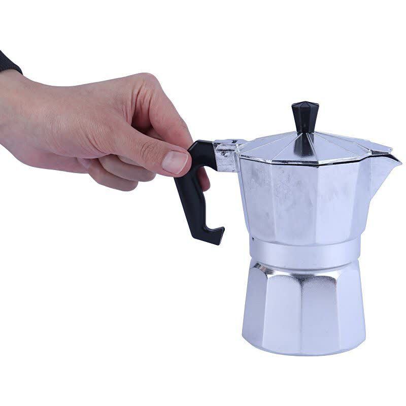 موکاپات سه کاپ آلومینیومی سایز کوچک