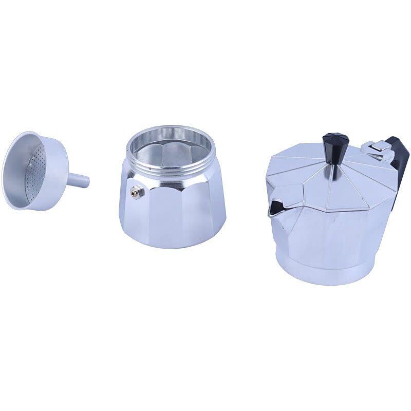 موکاپات سه کاپ آلومینیومی سایز کوچک