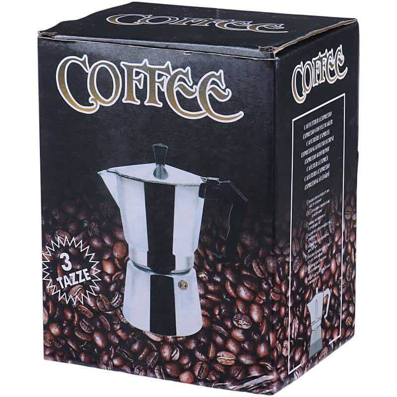 موکاپات سه کاپ آلومینیومی سایز کوچک