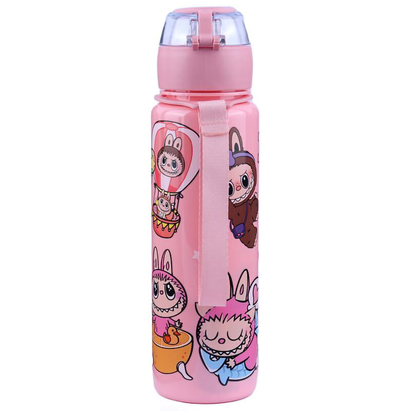 قمقمه 1000 سی سی طرح لبوبو کد 1001