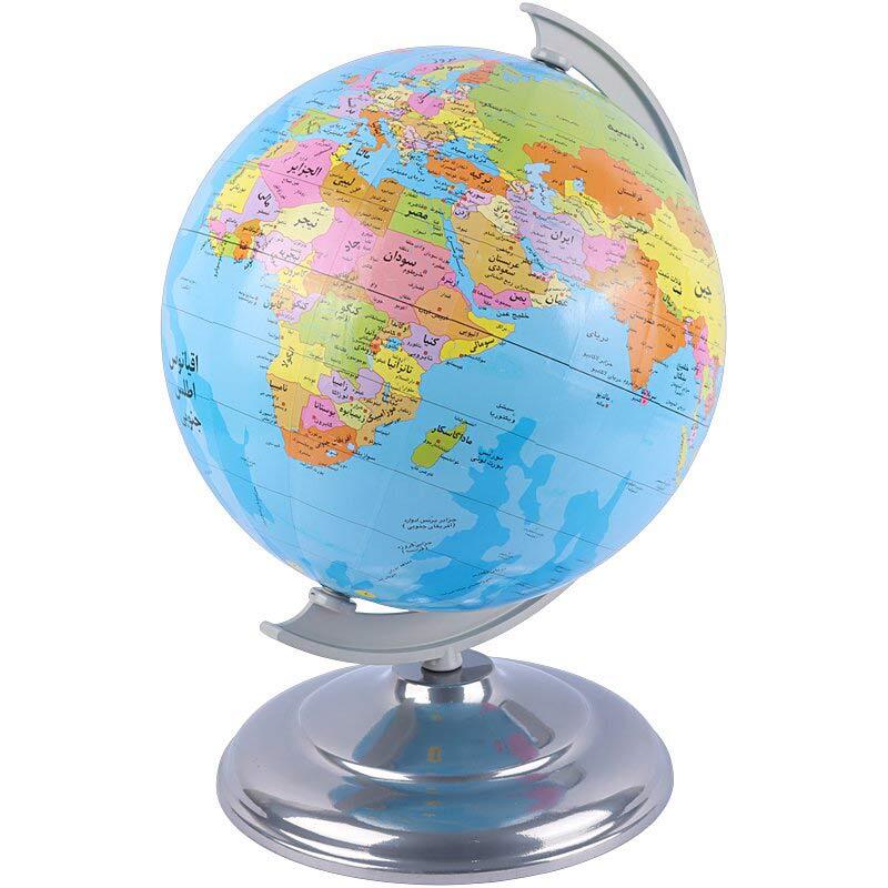 کره جغرافیایی رسام تحریر سایز 30