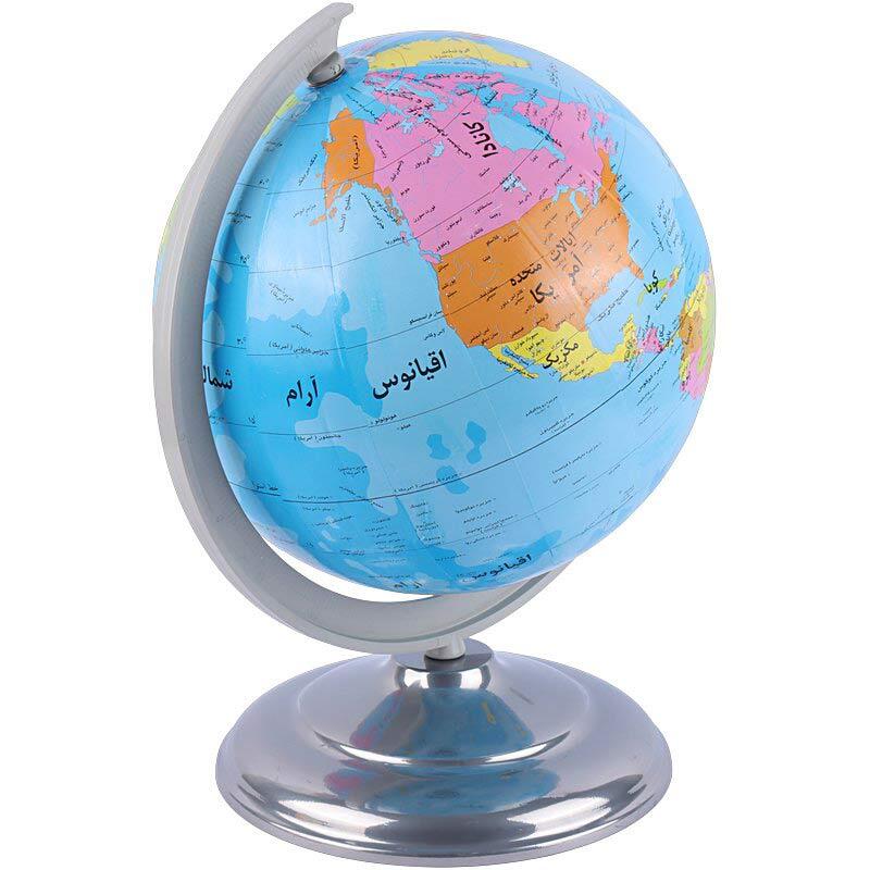 کره جغرافیایی رسام تحریر سایز 30