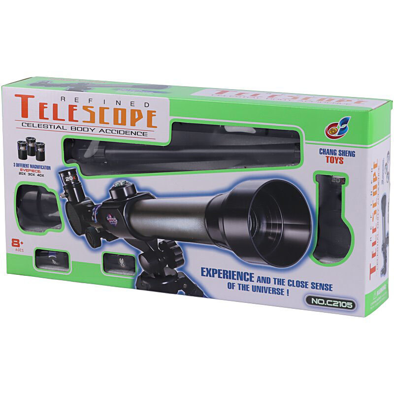 تلسکوپ آموزشی Ghang Sheng Toys NO.C2105