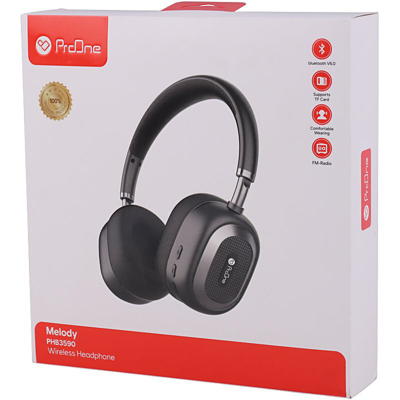 هدفون بلوتوثی پرووان PHB3590