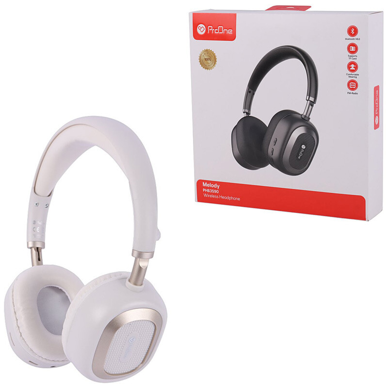 هدفون بلوتوثی پرووان PHB3590