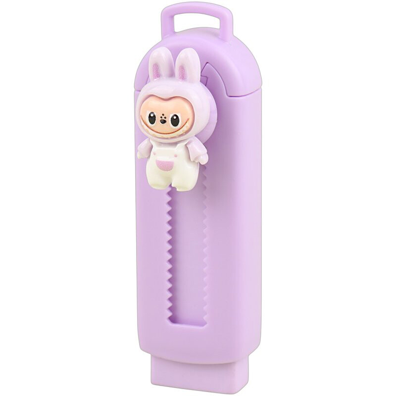 پاک کن کاتری طرح لبوبو ZZ-5858