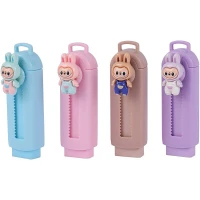 پاک کن کاتری طرح لبوبو ZZ-5858