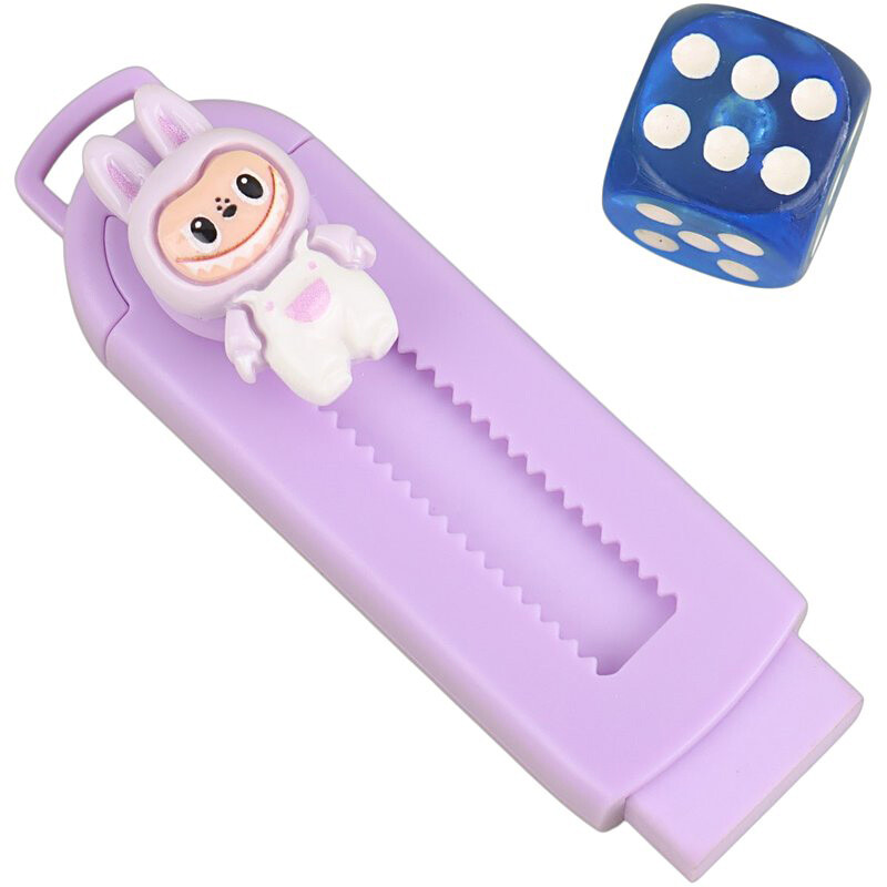 پاک کن کاتری طرح لبوبو ZZ-5858