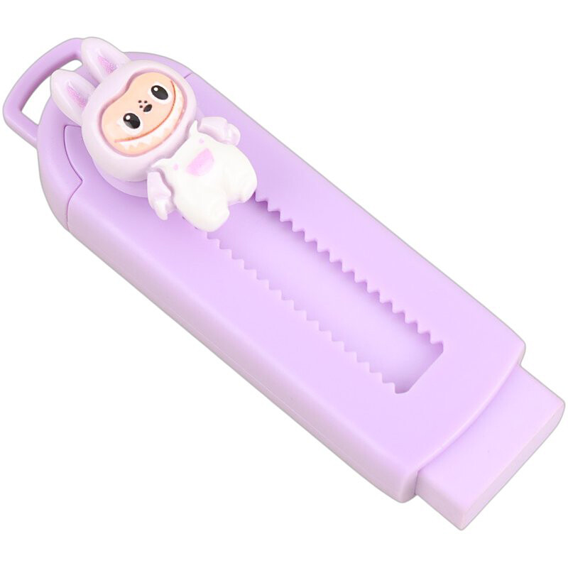 پاک کن کاتری طرح لبوبو ZZ-5858