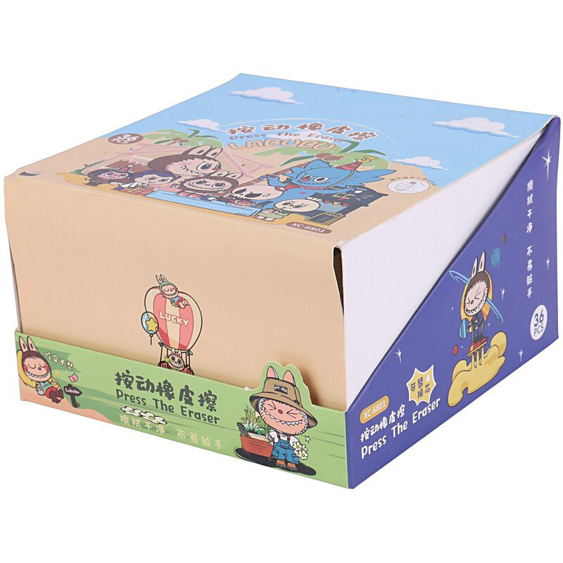 پاک کن اتودی طرح لبوبو XC-6801