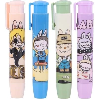 پاک کن اتودی طرح لبوبو ساده XC-6801