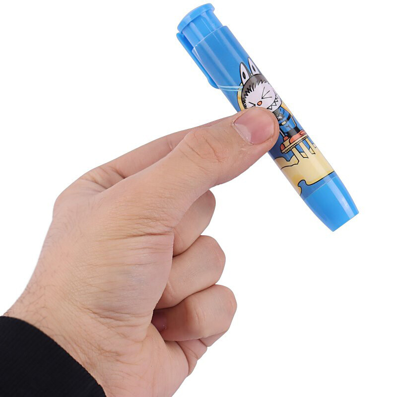 پاک کن اتودی طرح لبوبو ساده XC-6801