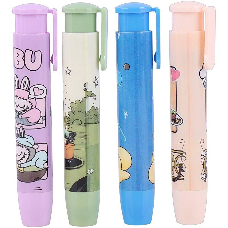 پاک کن اتودی طرح لبوبو ساده XC-6801