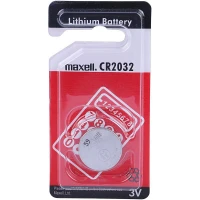 باتری سکه ای مکسل CR2032 کد 1
