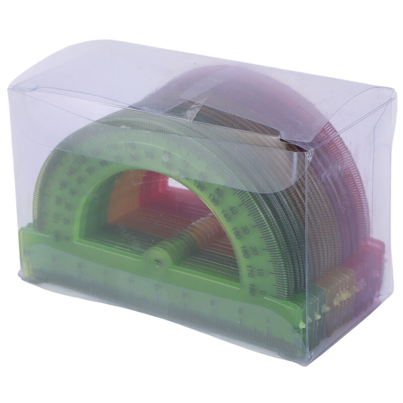 نقاله ژله ای 180 درجه