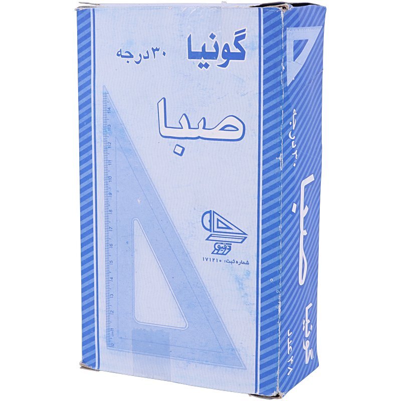 گونیا 30 درجه صبا Saba