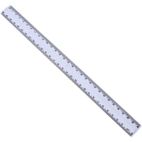 خط کش پلاستیکی شفق Shafagh 30cm