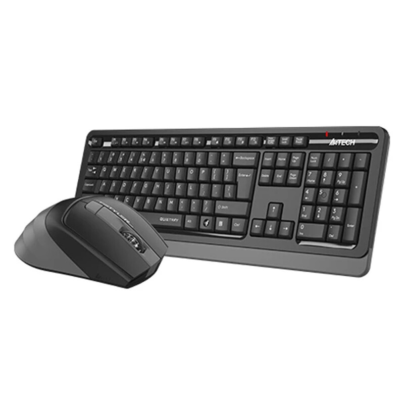 کیبورد و موس بی سیم ای فورتک FG1035Q