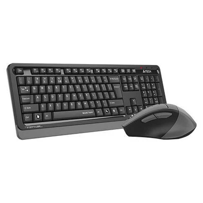 کیبورد و موس بی سیم ای فورتک FG1035Q