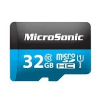 رم میکرو 32 گیگ میکروسونیک MicroSonic 533X U1 C10 100MB/s