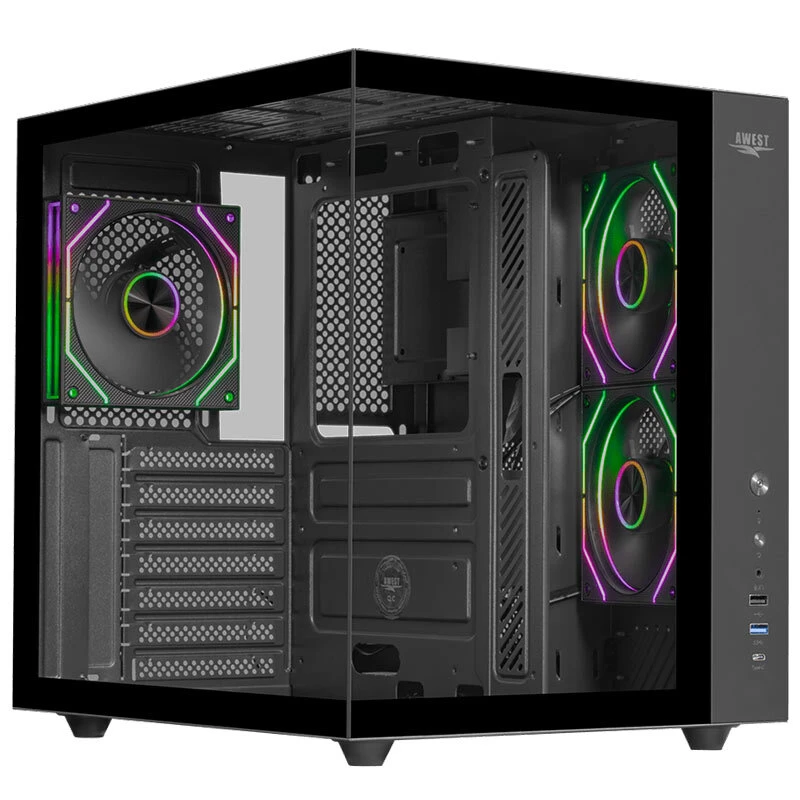 کیس کامپیوتر اوست Awest AQ15-B