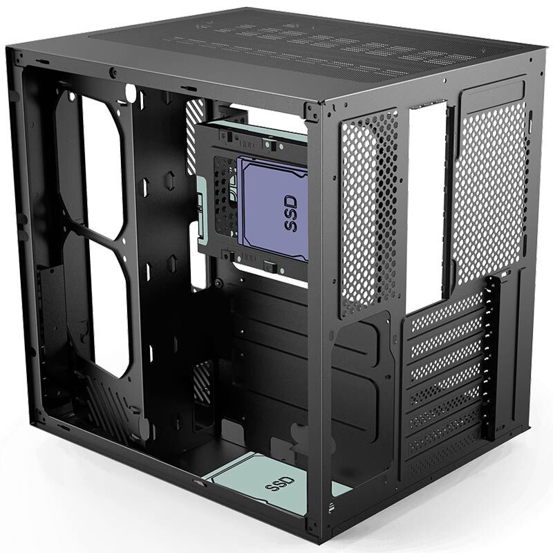 کیس کامپیوتر اوست Awest AQ15-B