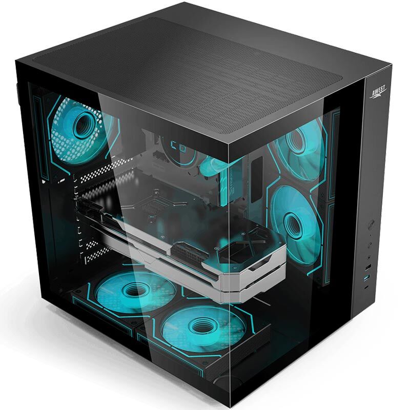 کیس کامپیوتر اوست Awest AQ15-B