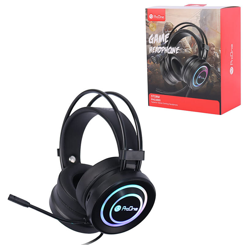 هدست گیمینگ سیم دار ProOne Storm PHG3865