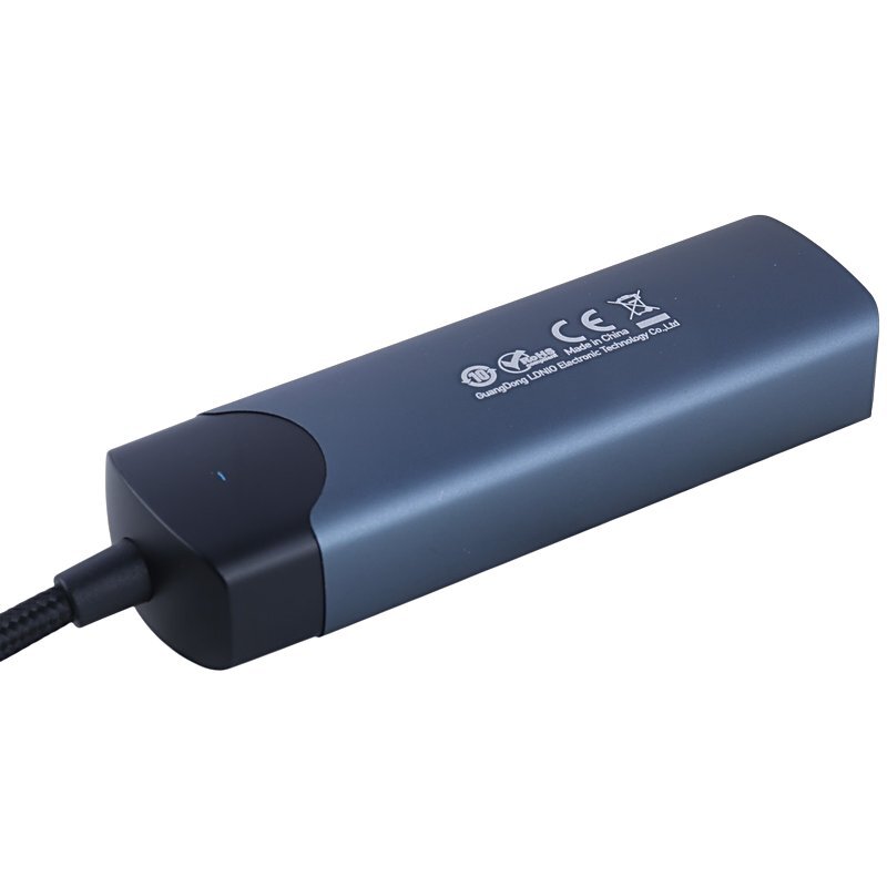 هاب 4 پورت Type-C / USB3.0 الدینیو DS-144UC