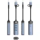 هاب 4 پورت Type-C / USB3.0 الدینیو DS-144UC