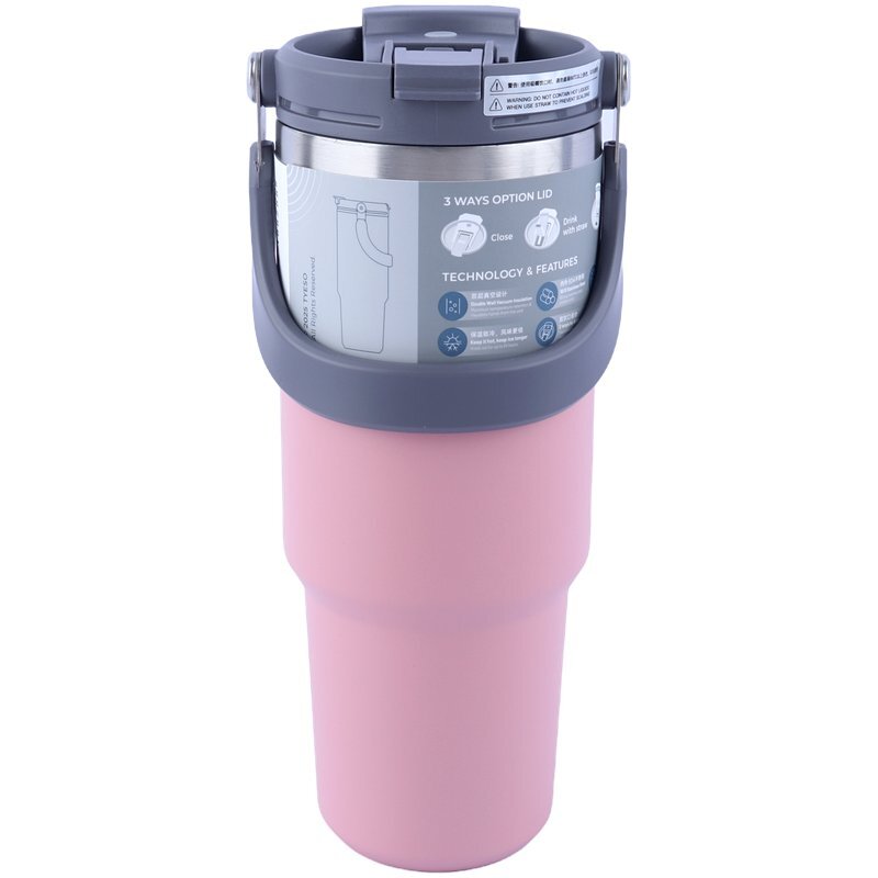 تراول ماگ Tyeso ظرفیت 900 میلی لیتر